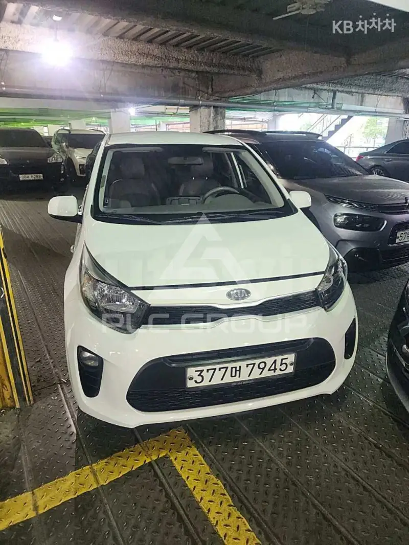 2020 KIA Morning