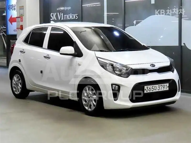 2020 KIA Morning