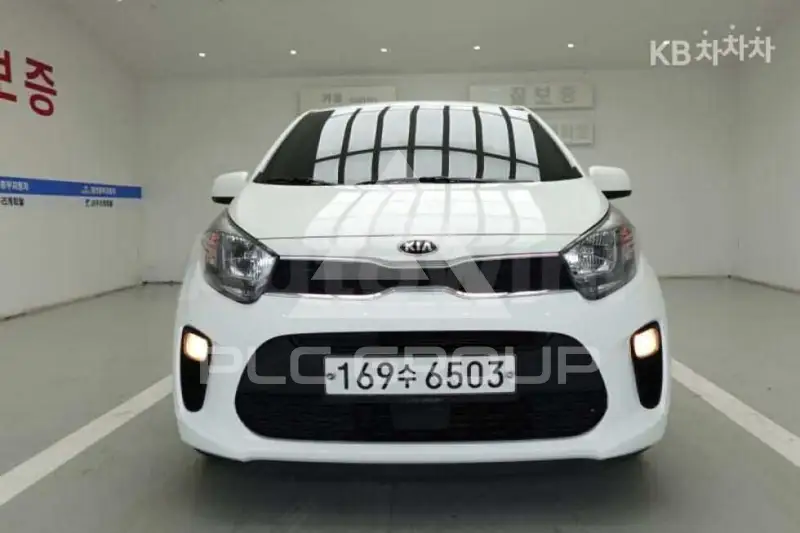 2020 KIA Morning