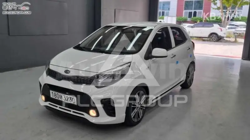 2020 KIA Morning