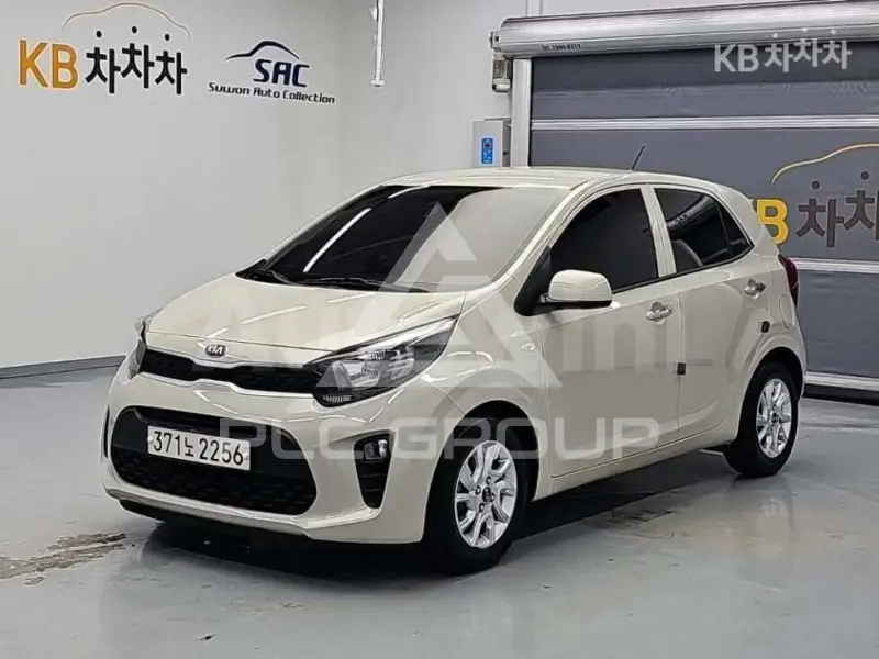 2020 KIA Morning