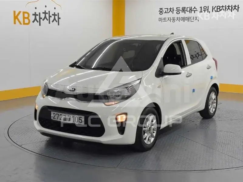 2020 KIA Morning
