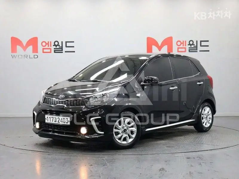 2020 KIA Morning