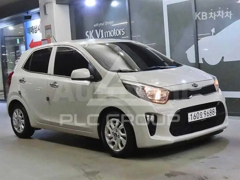 2020 KIA Morning