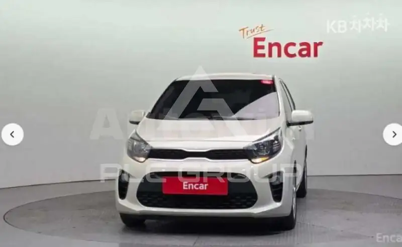 2020 KIA Morning