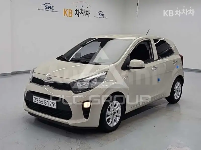 2020 KIA Morning