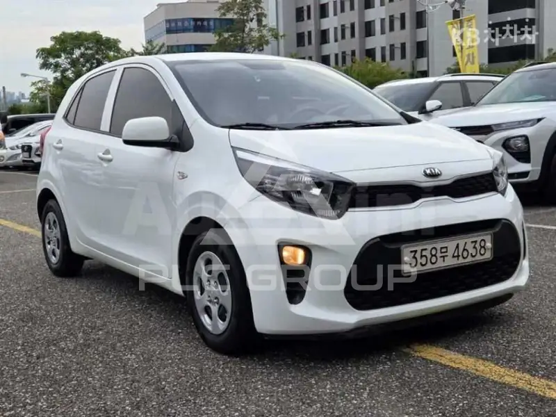 2020 KIA Morning