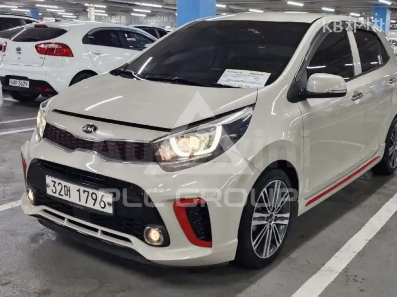 2020 KIA Morning