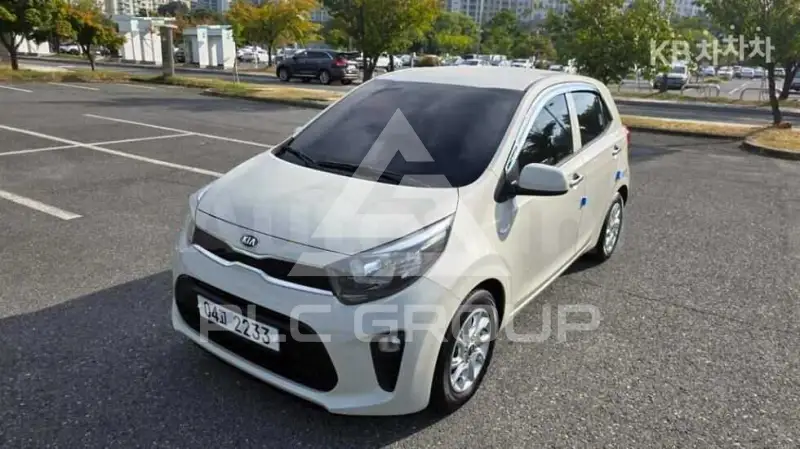 2020 KIA Morning