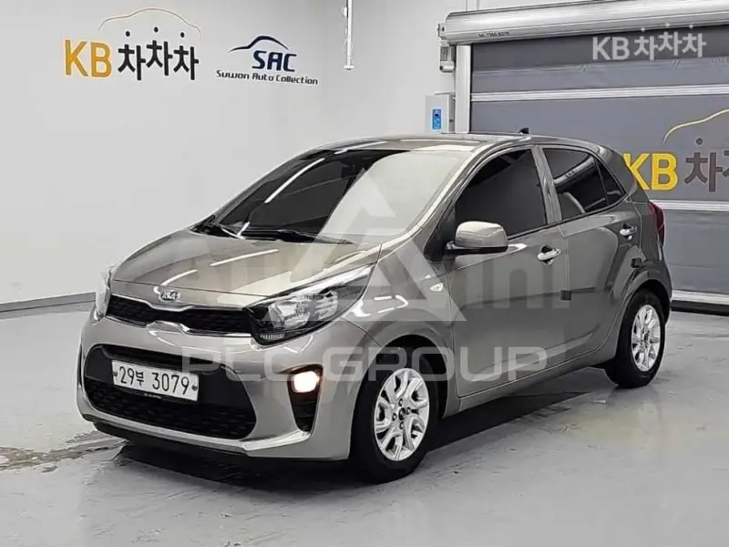 2020 KIA Morning