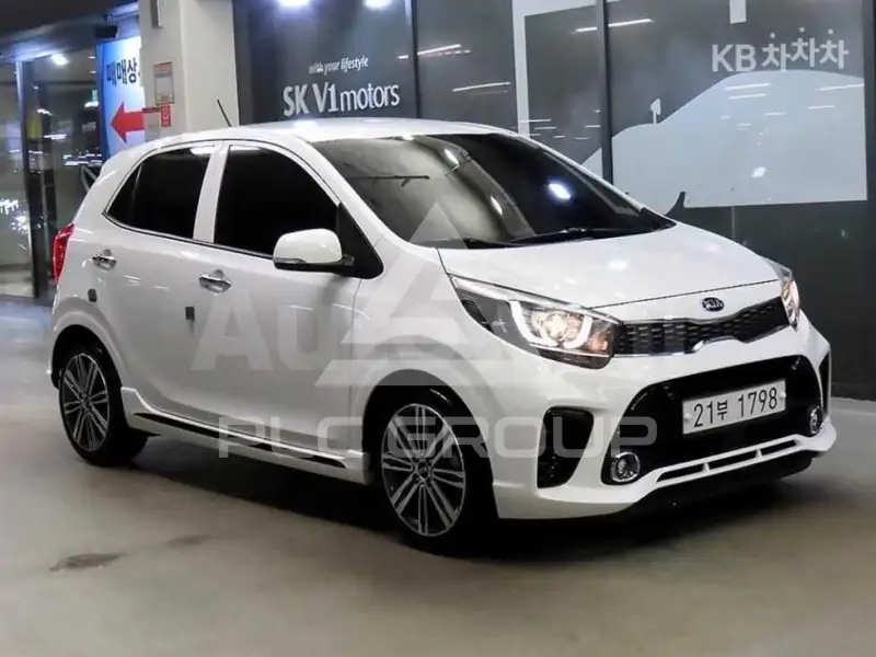 2020 KIA Morning