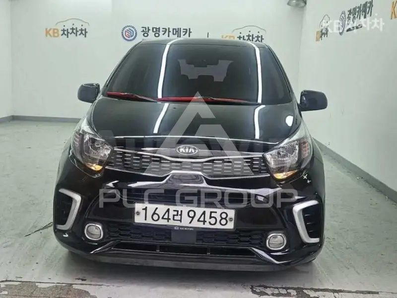 2020 KIA Morning