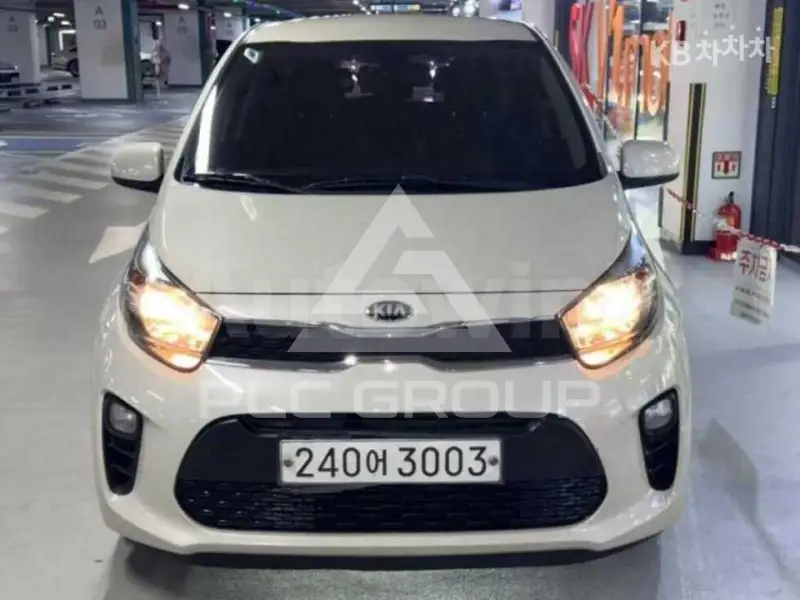 2020 KIA Morning
