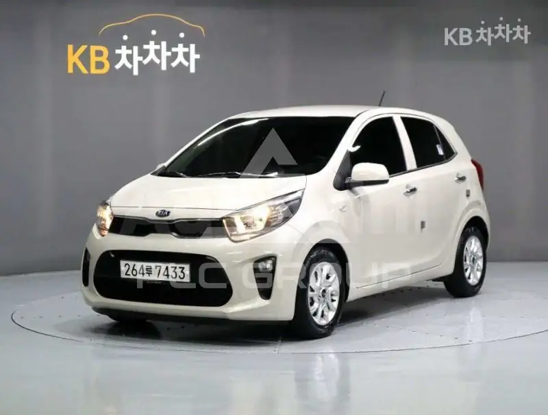 2020 KIA Morning