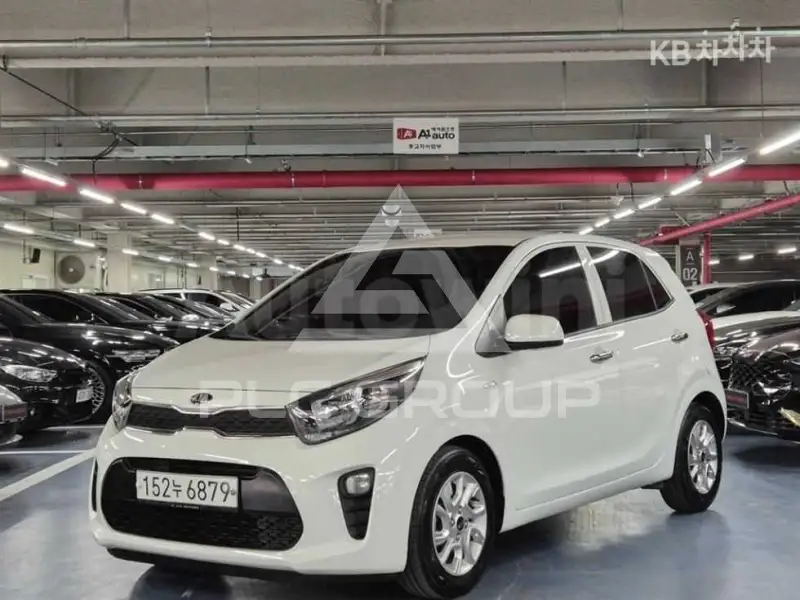 2020 KIA Morning