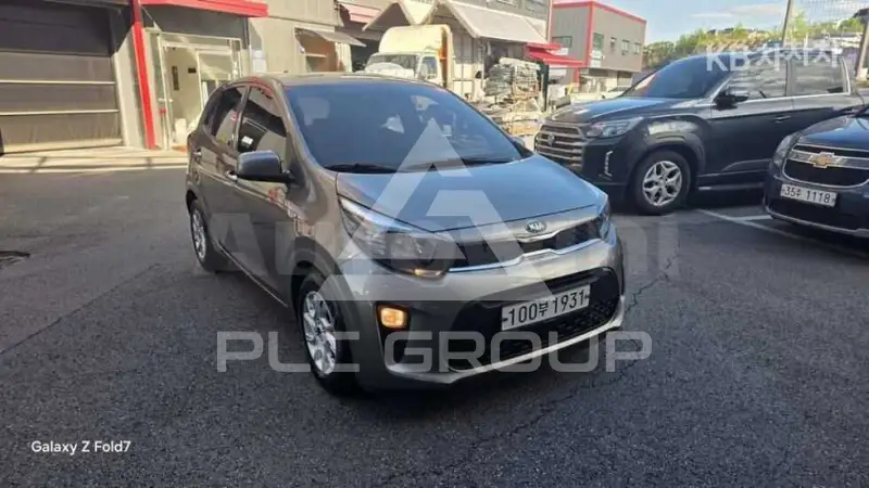 2020 KIA Morning