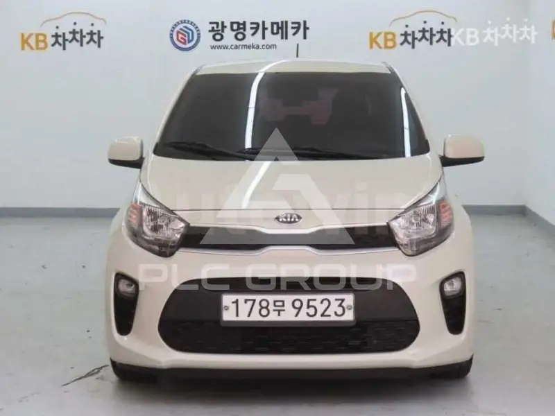 2020 KIA Morning