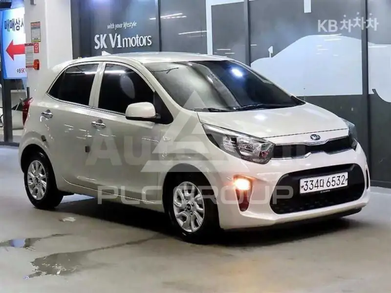 2020 KIA Morning