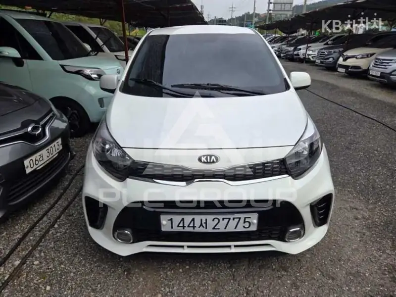 2020 KIA Morning