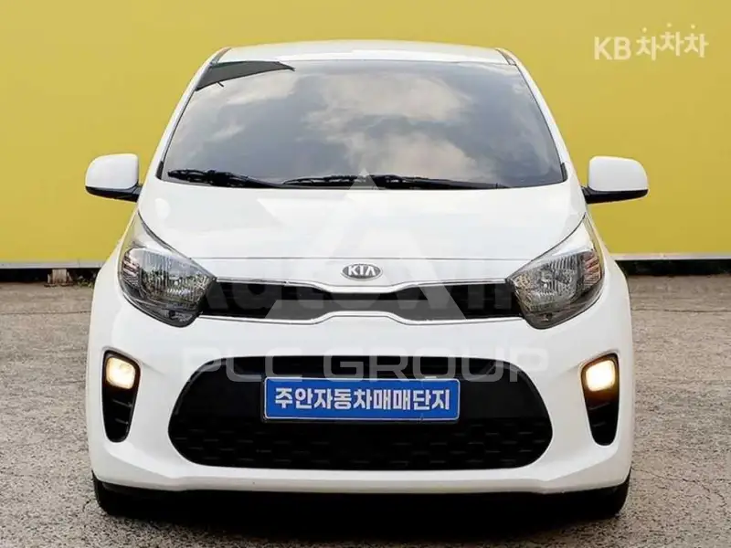 2020 KIA Morning