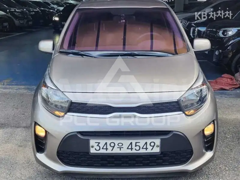 2020 KIA Morning