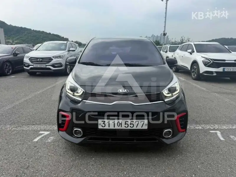 2020 KIA Morning
