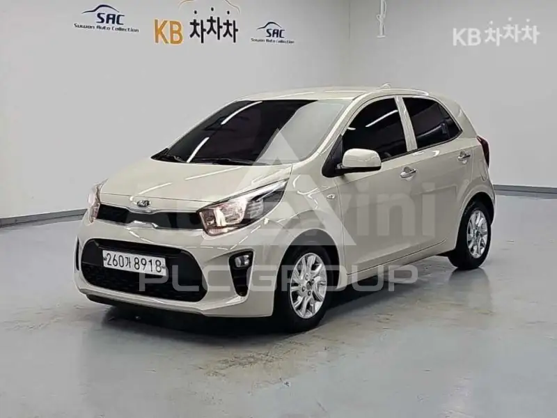 2020 KIA Morning
