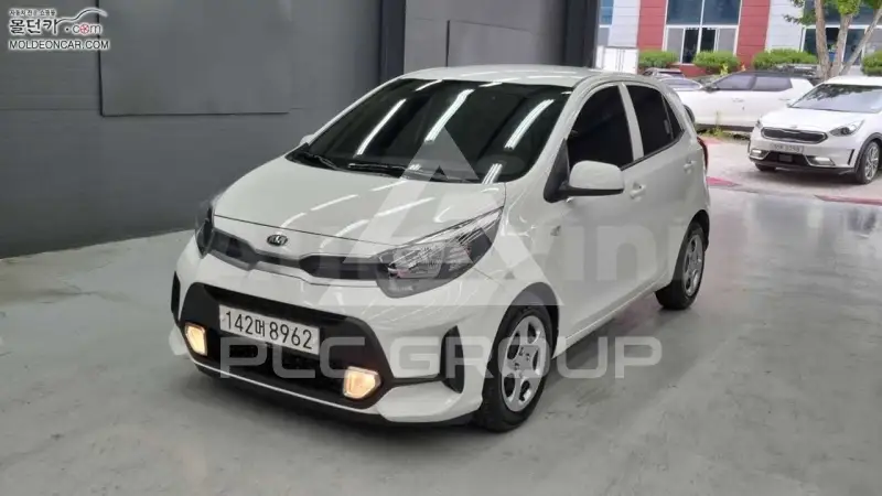 2020 KIA Morning
