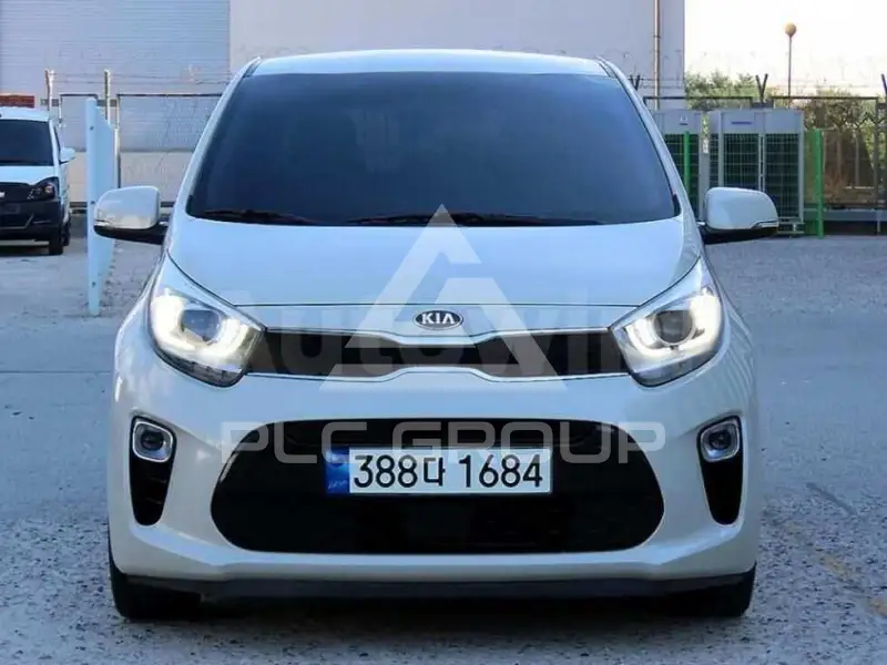2020 KIA Morning