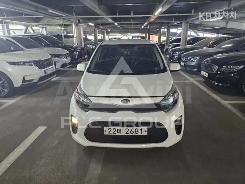 2020 KIA Morning