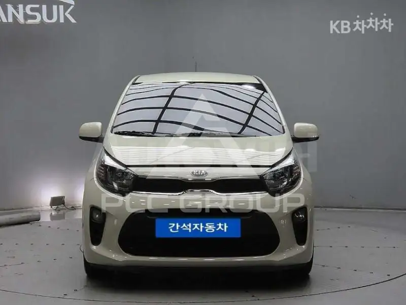 2020 KIA Morning