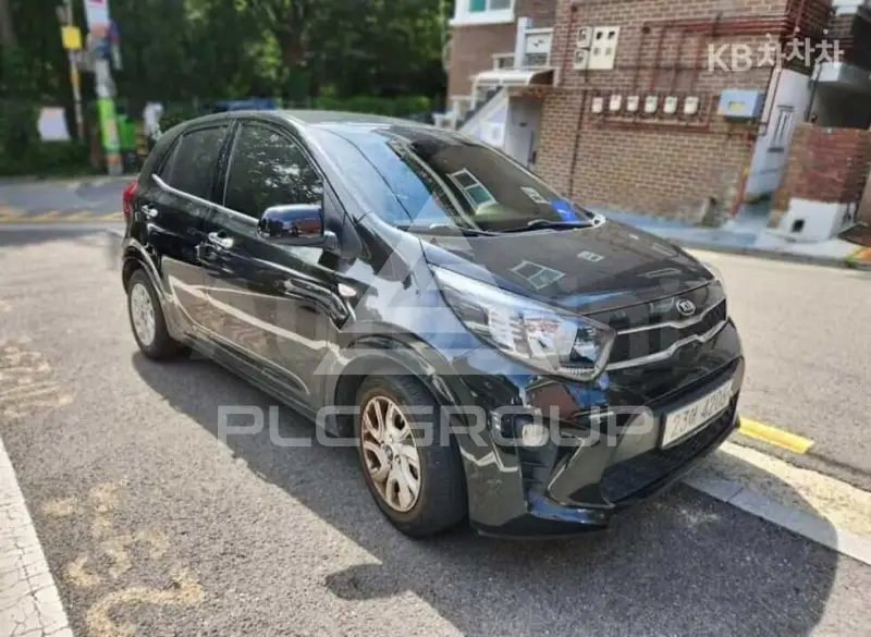 2020 KIA Morning
