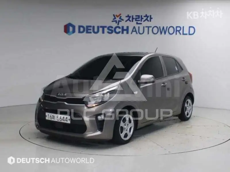 2020 KIA Morning