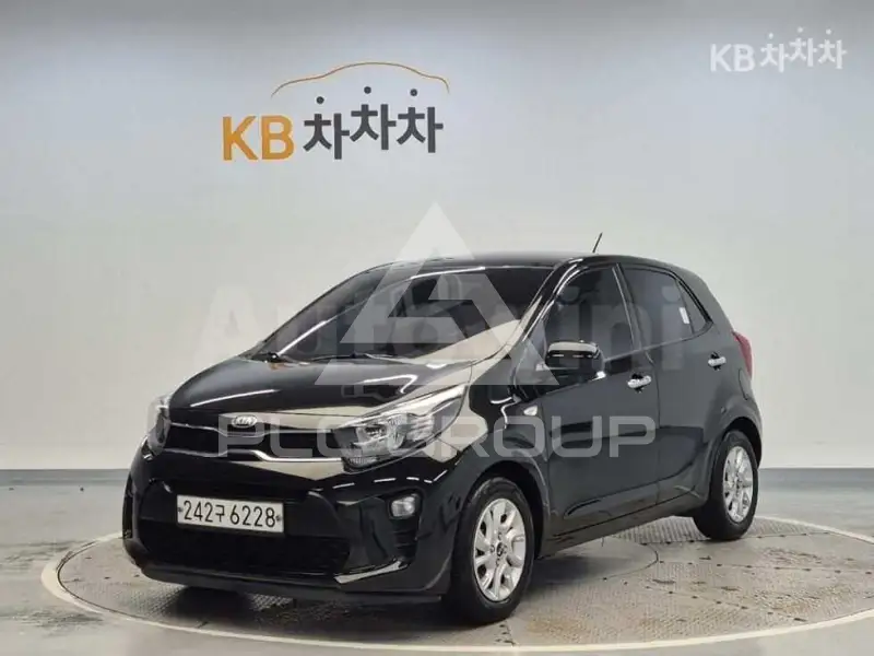 2020 KIA Morning