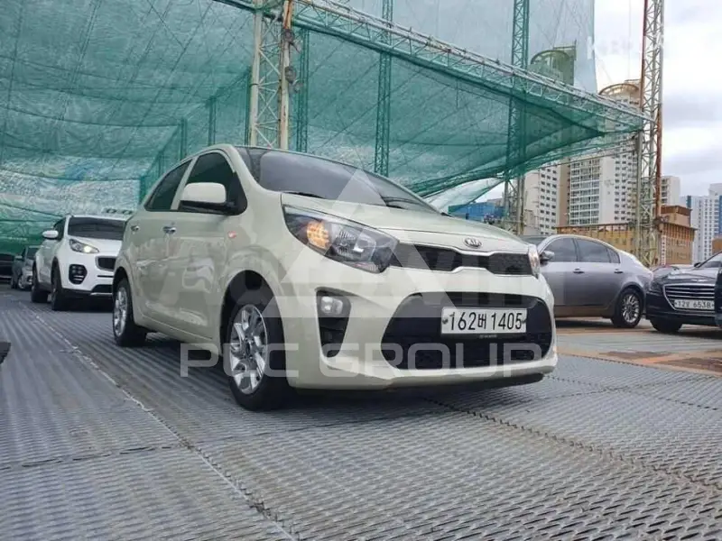 2020 KIA Morning