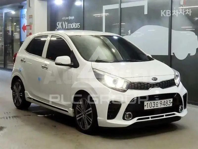 2020 KIA Morning