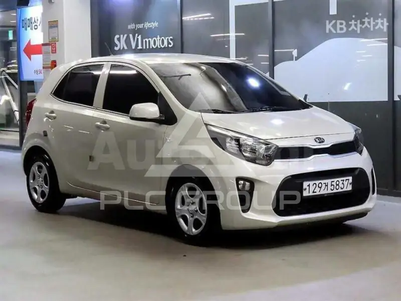2020 KIA Morning