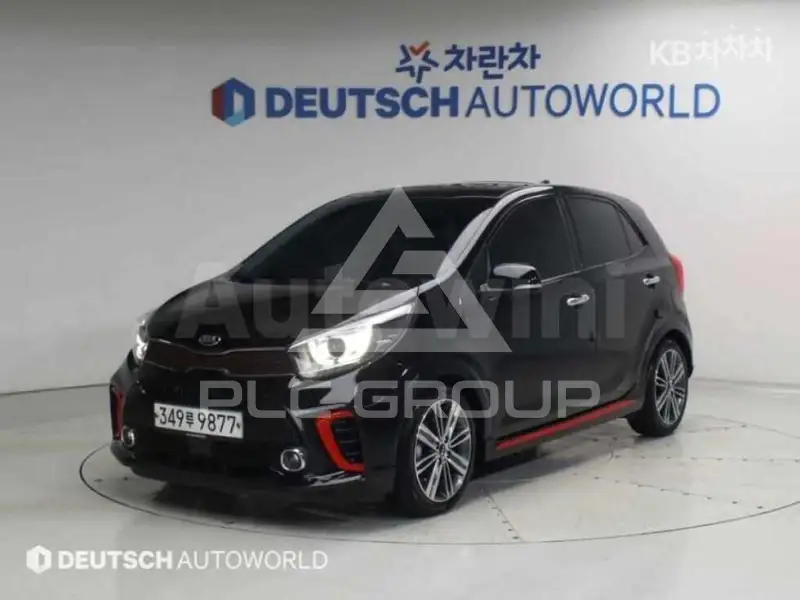 2020 KIA Morning