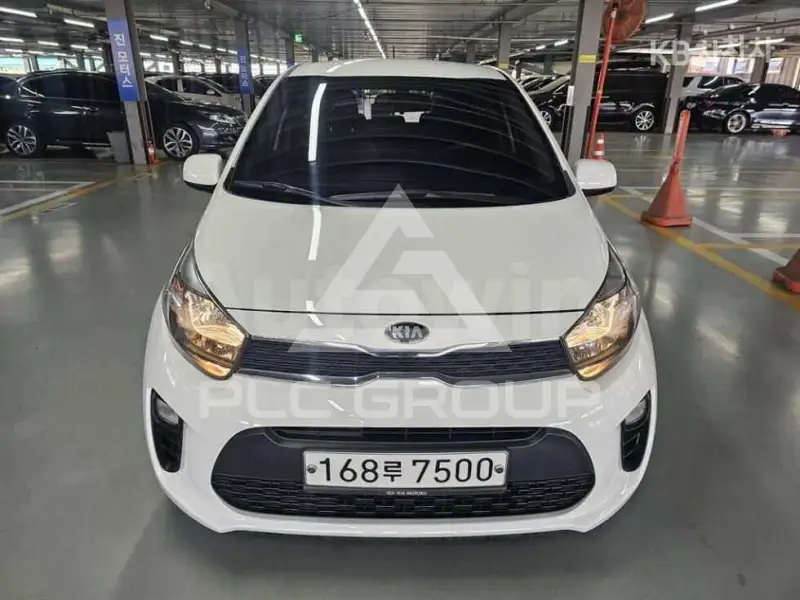2020 KIA Morning