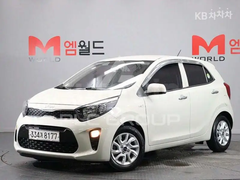 2020 KIA Morning