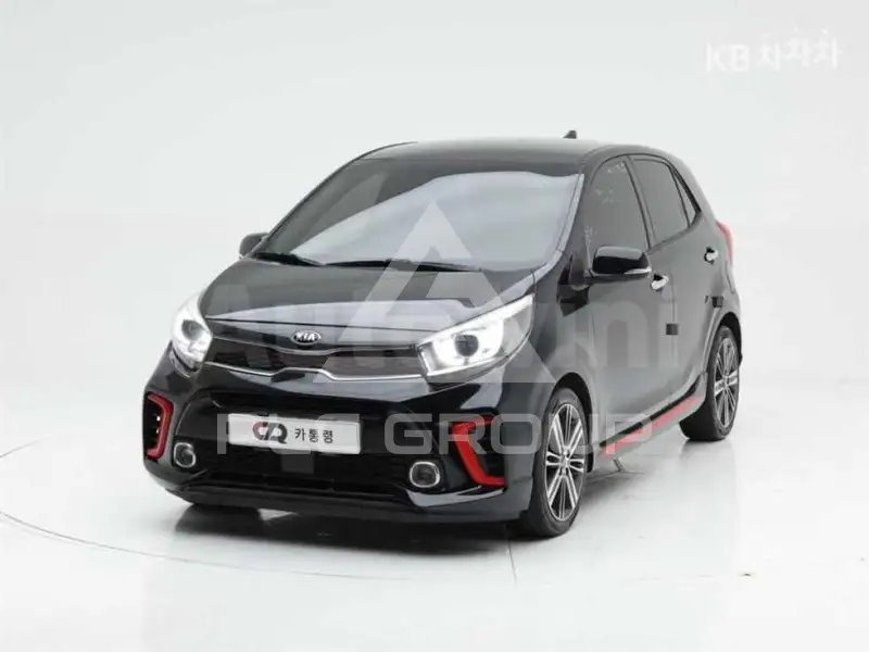 2020 KIA Morning