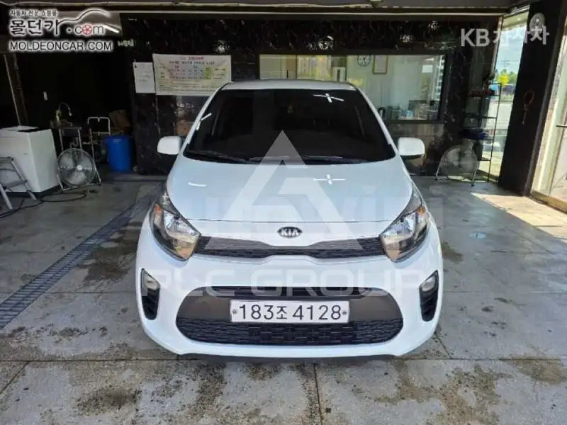 2020 KIA Morning