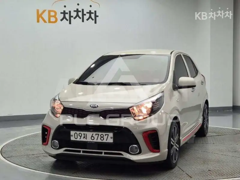 2020 KIA Morning