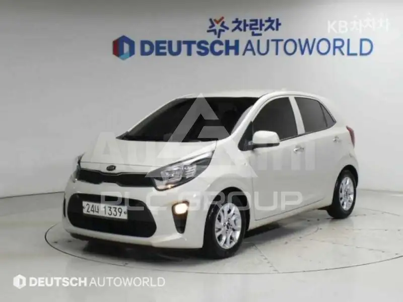 2020 KIA Morning