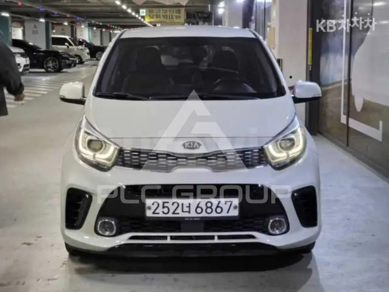 2020 KIA Morning