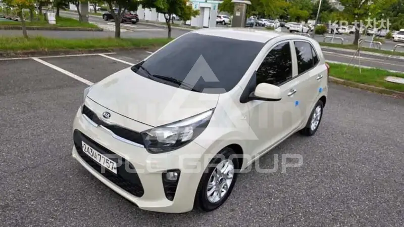 2020 KIA Morning