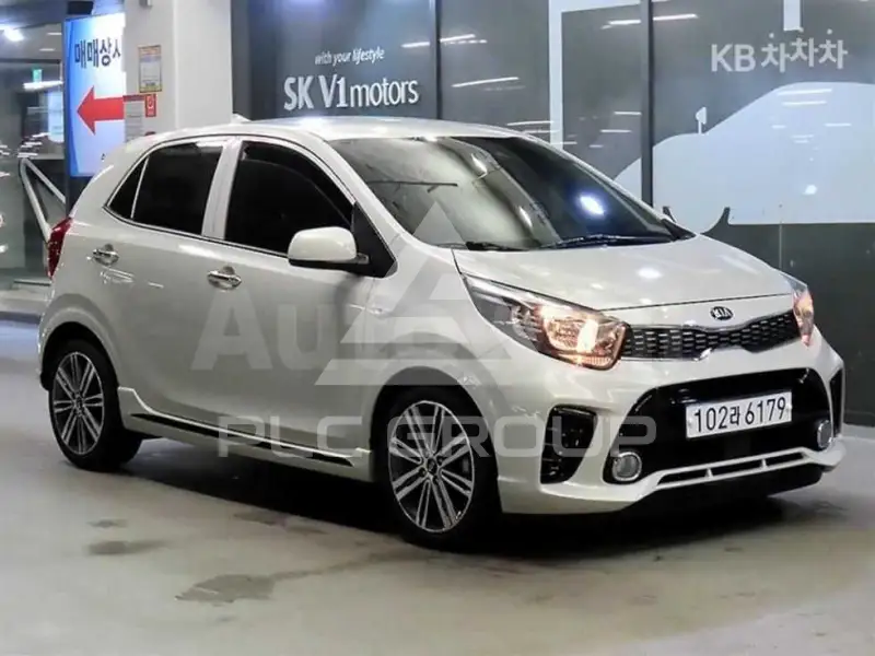 2020 KIA Morning