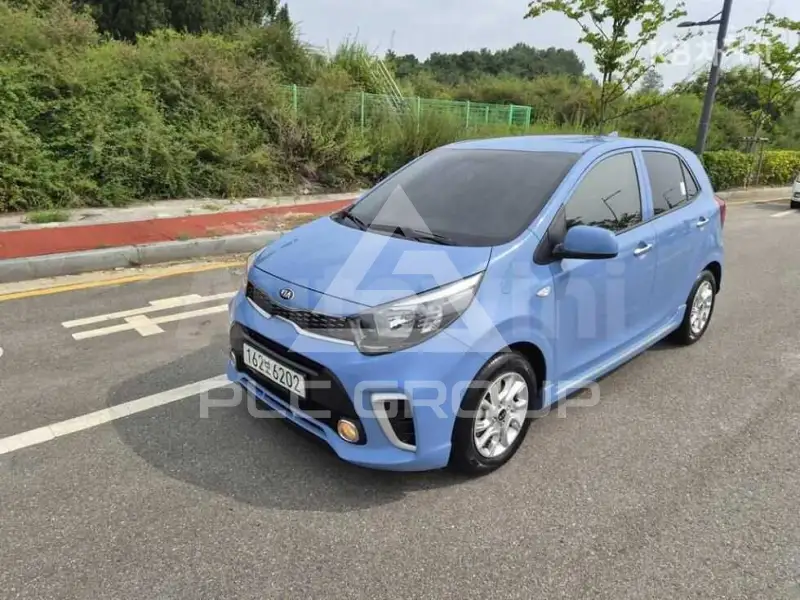 2020 KIA Morning