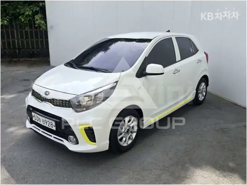 2020 KIA Morning