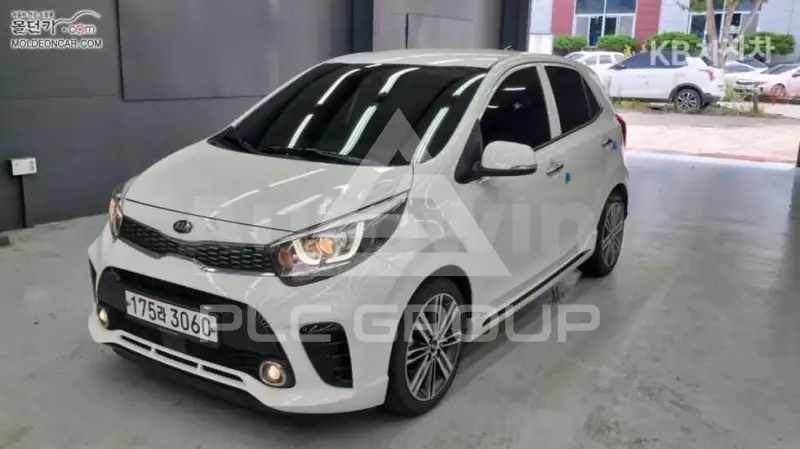 2020 KIA Morning